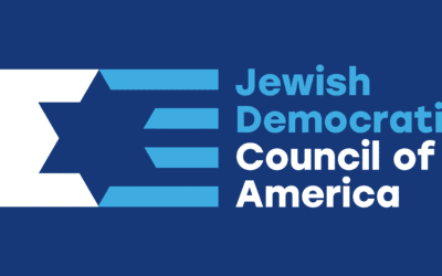 NCDPJC Supports Jewish Democratic Council of America Position